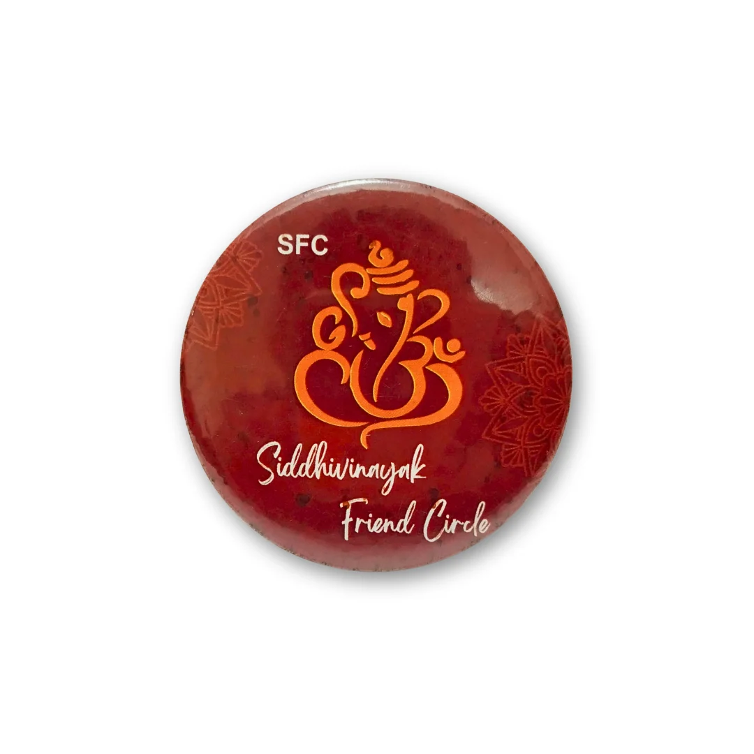 Round Logo Badge