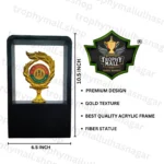 Best Tutorial Trophy in Acrylic
