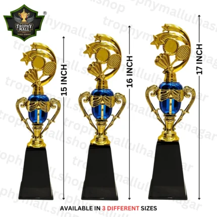 Classic Badminton Trophy