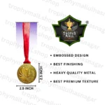 Premium Medal