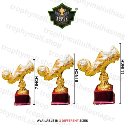 Golden Boot Trophy