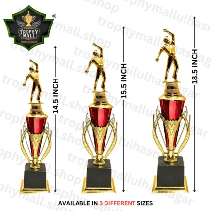Top Bowler Trophy