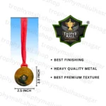Allrounder Gold Medal