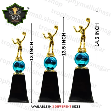 Volleyball Champion Trophy