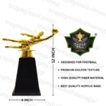 Goalkeeper Trophy
