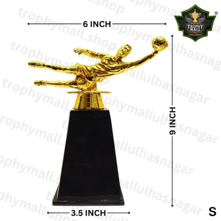 Goalkeeper Trophy