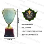 Educational Golden Trophy