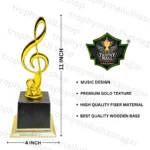 Best Musically Trophies