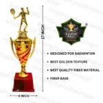 Game Changer Trophy