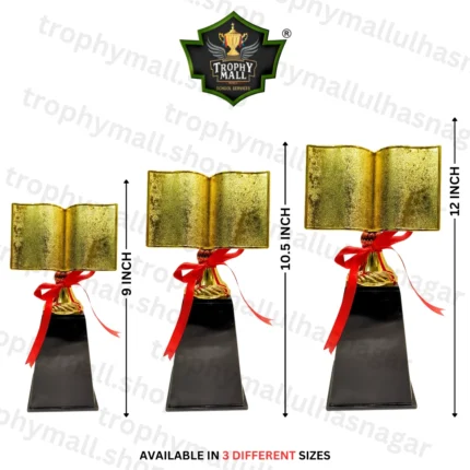 Book Trophy