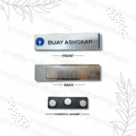 Trust Badges id card badge