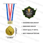 Best Cricket Medal