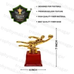 Best Goalkeeper Trophy