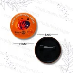 Rounded Badge
