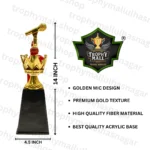 Mic Master Trophy