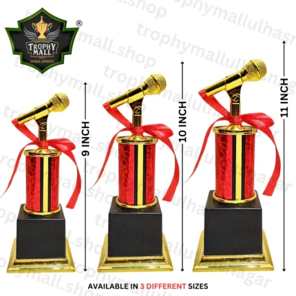 Golden Mic Trophy