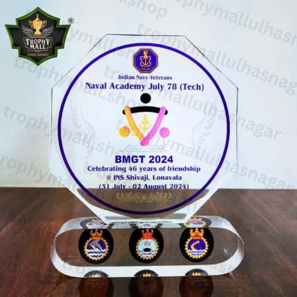 Celebrate Corporate Award in Acrylic