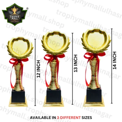 Knowledge Trophy in Fiber
