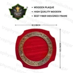 Best Plaque memento