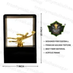football goalkeeper Trophy