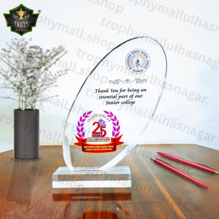 Acrylic Memento acrylic momento
