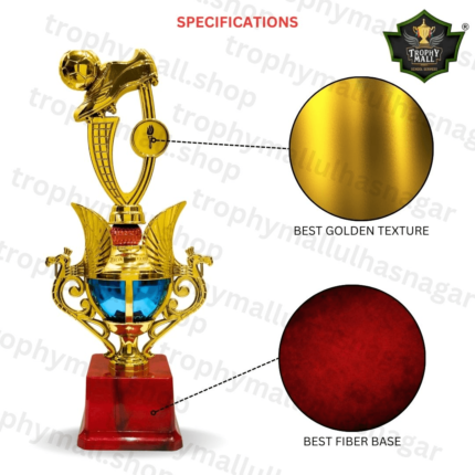 Football Champion Trophy