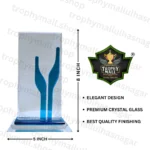 Best Corporate Award in Crystal