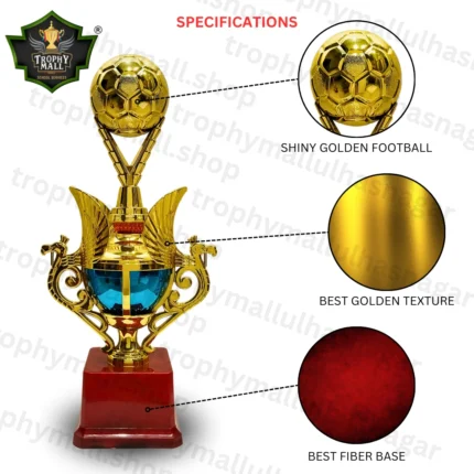 Football League Trophy football world cup trophy​