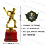 Golden Batsman Trophy