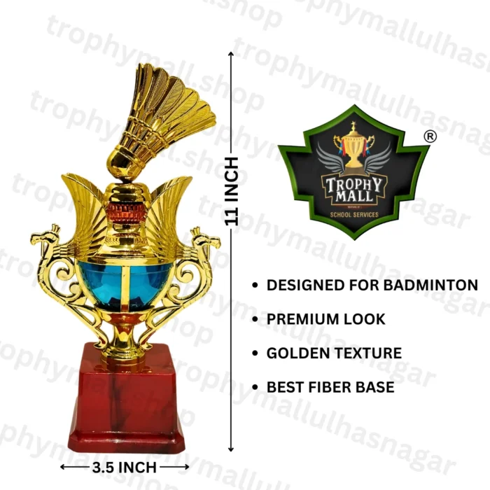 Badminton Cup