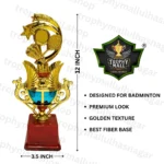 Badminton Trophy online