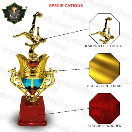 Best Soccer Trophy