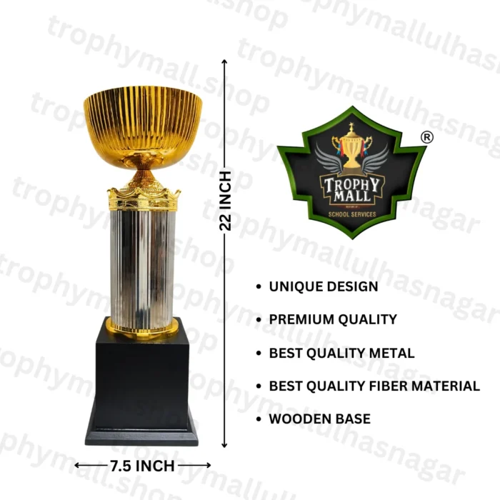 Royal Gold Champion Cup