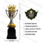 Biggest Trophy in the World big cricket trophy
