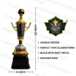 Major Football Trophies football trophy in india