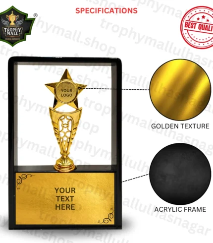 Acrylic Trophy acrylic trophy design acrylic award trophy