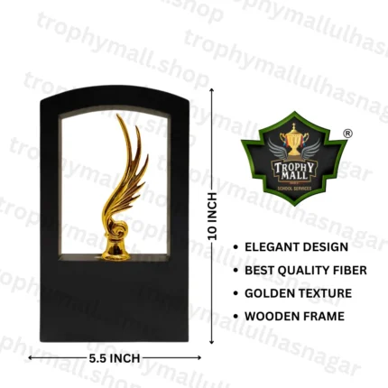 Champions Trophy Wooden Frame