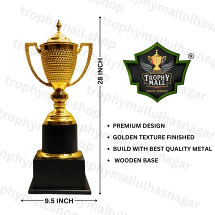 Tournament Saga Cup in Gold