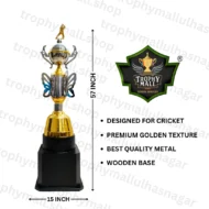 Butterfly Cricket Trophy Championship