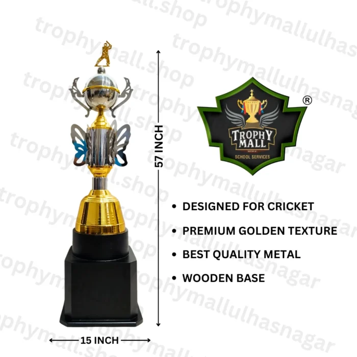 Butterfly Cricket Trophy Championship