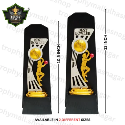 Best Bowler Trophy