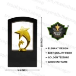Wooden Frame Award