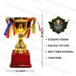 cricket cups and trophies