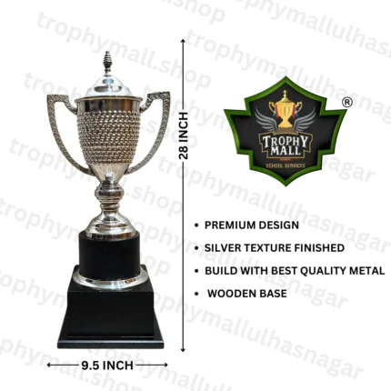 Tournament Saga Cup in Silver