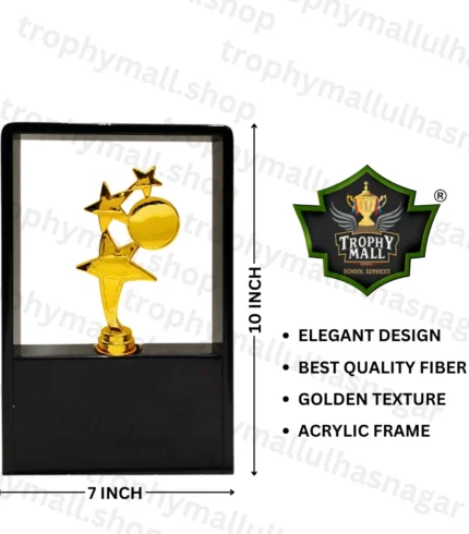 Acrylic Event Trophy