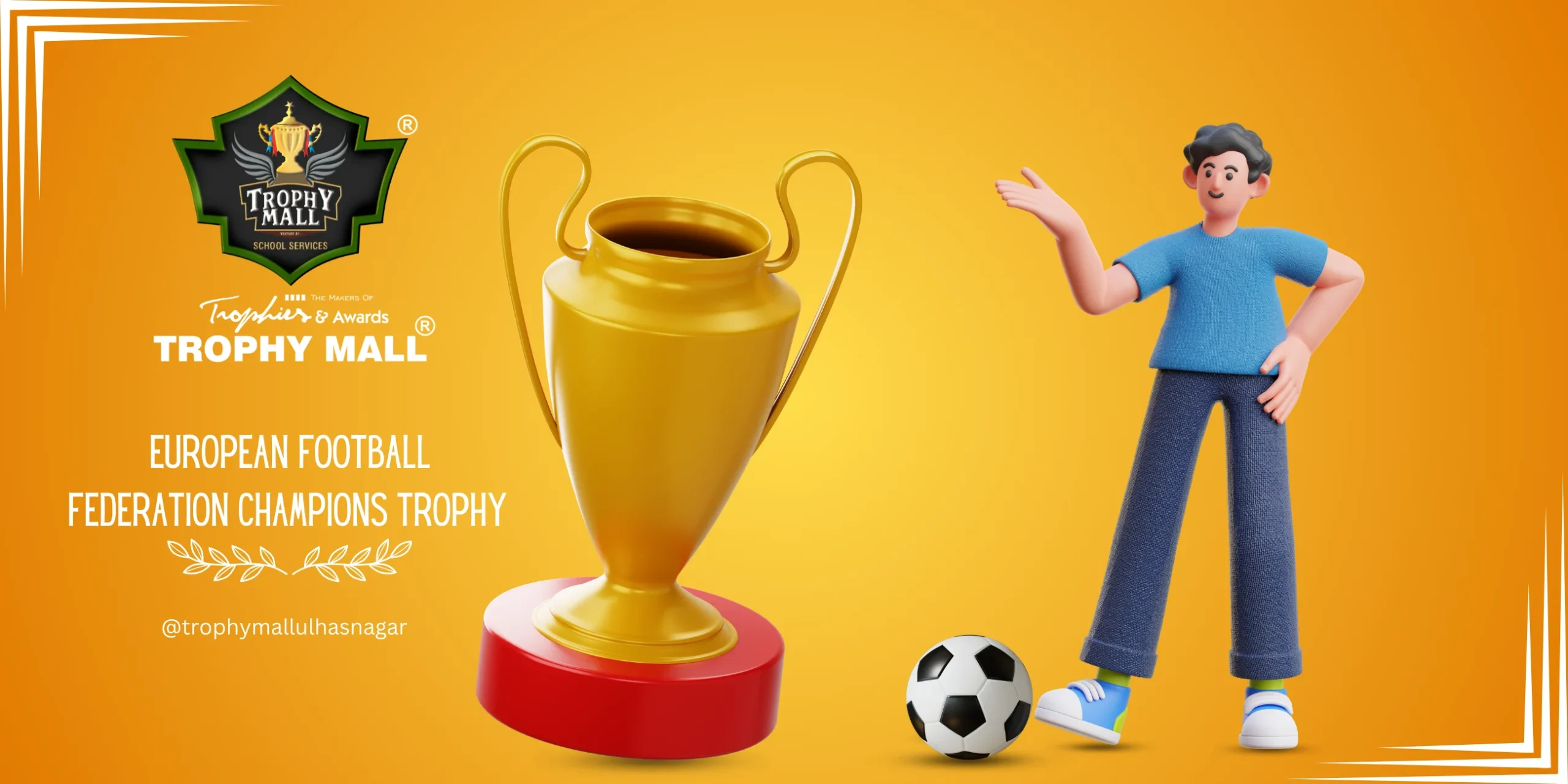 Choosing Football Trophies For Local Club Matches In India 1 Why Is The Fifa World Cup Trophy So Valuable, Football Trophies For Local Club