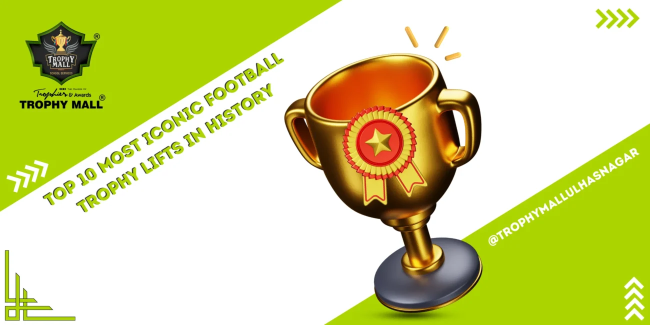 Premier League Trophy Design