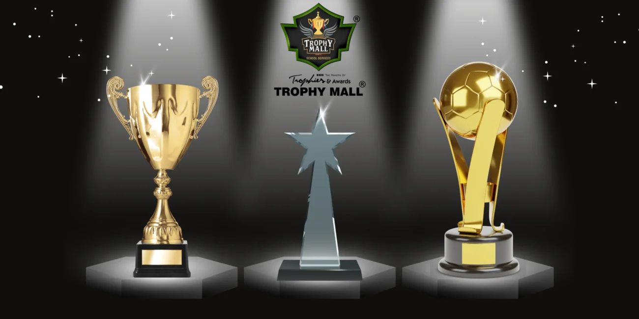 Innovative Trophy Design