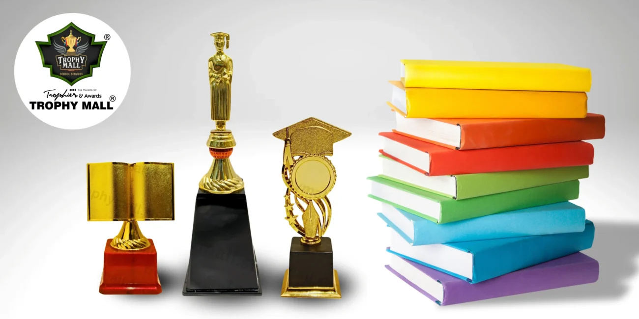 Trophies for Student