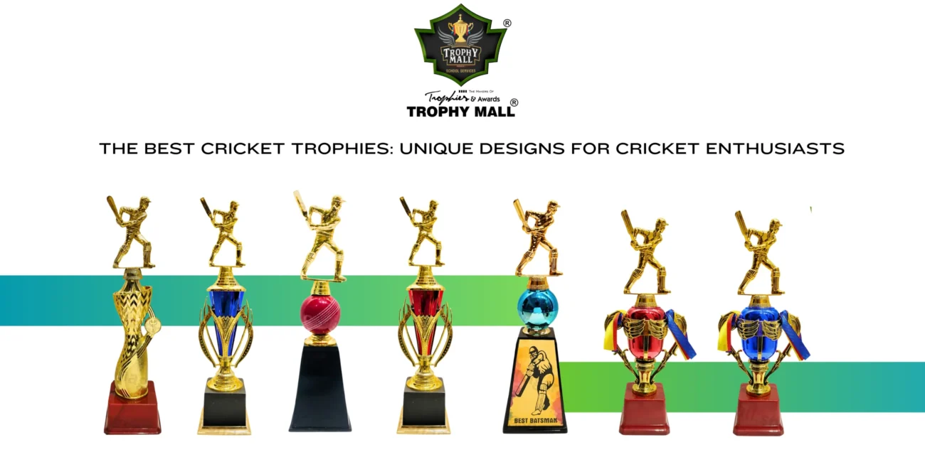 Trophy Design Trends